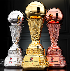 Nouveau trophée de football en résine <span class=keywords><strong>Super</strong></span> grand trophée de basket-ball trophée de basket-ball de football créatif - Product Image 2