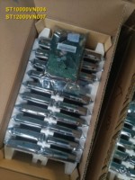 Disque dur NAS interne ST12000VN007 12 To, 3,5 pouces, SATA 6 Gbit/s, 7200 tr/min, pour systèmes de stockage en réseau, de sauvegarde et de partage de fichiers