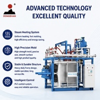 Energiezuinige EPS XB-type vormgevingsmachine voor kosteneffectieve productie