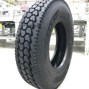 Neumático de camión de Tailandia 295/75R22.5