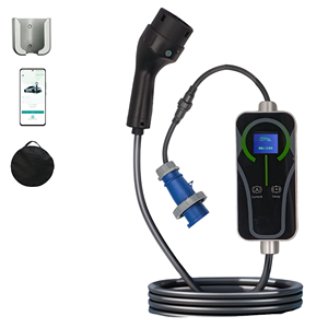 Cargador Portátil para Vehículos Eléctricos Monofásico de 7kW Tipo 2 AC1638(E1) Guangdong - Product Image 1