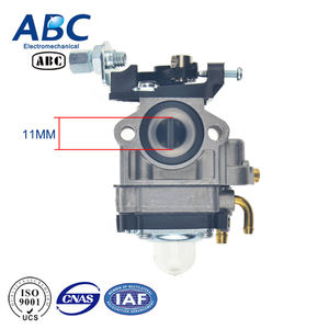 Carburatore ABC a 2 tempi per Mitsubishi TL23 26cc decespugliatore parti del motore Carb Trimmer parti carburatore - Product Image 1