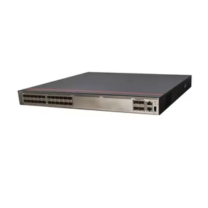 สวิตช์เครือข่ายแบบ Stackable รุ่น S5735-S24U4XE-V2 ของแท้ใหม่ 24 พอร์ต POE VLAN พร้อมระบบจัดการผ่าน IP รับประกัน 1 ปี - Product Image 4