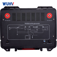 Localizador de Fallas de Cable de Alto Voltaje Subterráneo UHV-501