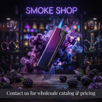 Cigarette électronique intelligente avec briquet intégré - Prix du pack