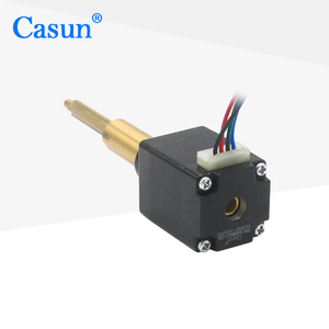 20mm hybride NEMA8 pas à pas captif et actionneur linéaire vis mère 20 série <span class=keywords><strong>Mini</strong></span> Micro moteur linéaire équipement de beauté 8mm tige filetée - Product Image 4