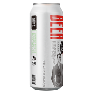 Cerveza Lager Estilo Japonés Matsuda, Lata de 500ml, Caja de 24 Unidades, Cerveza Artesanal Premium Suave, Exportación al por Mayor, Cerveza Lager de Arroz Enlatada - Product Image 5