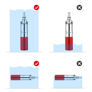 ปั๊มน้ำพ<span class=keywords><strong>ล</strong></span>ังงานแสงอาทิตย์แบบจุ่มใต้น้ำ เจ๋อมิง ขนาด 1 นิ้ว <span class=keywords><strong>12</strong></span> <span class=keywords><strong>โว</strong></span><span class=keywords><strong>ล</strong></span><span class=keywords><strong>ต์</strong></span> ไร้สาย ใช้ไฟฟ้ากระแสตรง สำหรับบ่อน้ำ<span class=keywords><strong>ล</strong></span>ึก - Product Image 6