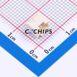 A1505AWR-03-F4MB1-R Wire-to-Board Pin Header SMD,P=1.5mm,Horizontal Mount Connector 1x3P 1.5mm Horizontal Mount 3P - Product Image 1