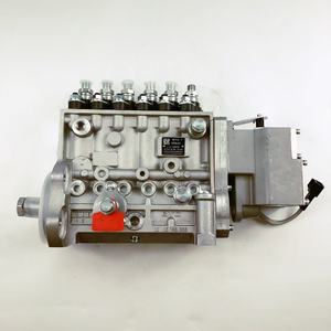Pièces de pelle de machines de construction 6LTAA8.9-G2 Moteur diesel <span class=keywords><strong>BYC</strong></span> P7100 Pompe d'injection de carburant 5258154 - Product Image 4