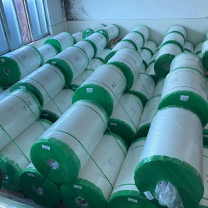 אספקת מפעל של סרט אלומיניום כסוף בהיר באיכות גבוהה מסוג <span class=keywords><strong>BOPP</strong></span>/CPP/PET/PE, חומרי גלם לאריזות פלסטיק - Product Image 2