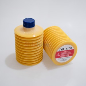 Graisse industrielle japonaise LUBE LHL-Y100 700ML pour vis à billes et guides linéaires de machines de moulage par injection FANUC ROBOSHOT - Product Image 4