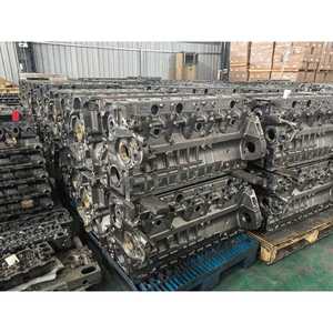 Conjunto de motor completo QST30L V12 CPL1244 para maquinaria de construcción y excavadora, incluido el sistema de carga de la máquina, para la construcción y la construcción de la excavadora, con la inclusión de la parte superior - Product Image 4