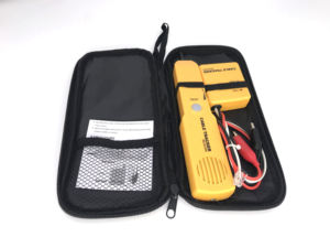 MT-8676 de haute qualité téléphone câble Tracker réseau fil testeur ligne homme testeur avec bout à bout ensemble produit de télécommunications - Product Image 3