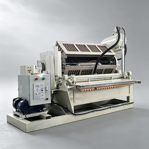 High Capacity Tray Making Machine for Commercial Use - Product Image 1