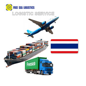 Agente de Transporte Marítimo, Agente de Envío de Carga, Servicios de Logística, DDU, DDP, Puerta a Puerta, de China a Tailandia - Product Image 1
