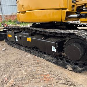 Mini-excavatrice d'occasion en vente chaude, Cat 303, excavatrice de 3 tonnes en bon état, excavatrice d'occasion en stock, livraison rapide - Product Image 6