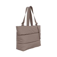 Sac fourre-tout matelassé et rembourré léger et élégant pour femme, idéal pour les week-ends, par des fabricants de sacs de luxe