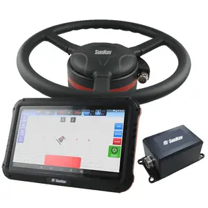 Système de direction automatique de <span class=keywords><strong>tracteur</strong></span> de haute précision AG300 système de pilote automatique pour la navigation de <span class=keywords><strong>tracteur</strong></span> même fonction que Trimble Raven - Product Image 1