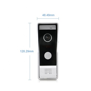 FAI DA TE Installare il Video Telefono Del Portello con tastiera <span class=keywords><strong>fisica</strong></span> per la villa - Product Image 6