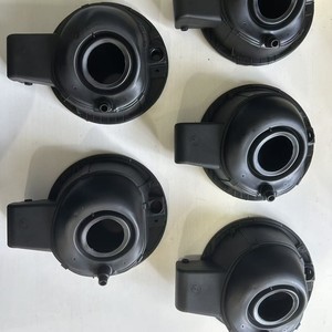 Fuel Tank Cap Assembly 6R0809857 For Volkswagen Polo 2011-2018 Rubber <b>ABS</b> Material - Product Image 2