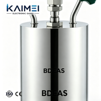 Precio de fábrica BDEAS Bis(diethylamino)silane, fuente de silicio de grado electrónico para la producción de espaciadores y películas de pasivación