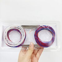 Séparateur FBT à fibre optique 1x2 sans connecteur, rapport de répartition asymétrique, utilisation pour FTTH