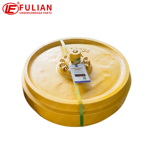 <span class=keywords><strong>Idler</strong></span> kualitas tinggi untuk Liebherr PR734 bulldoser OEM suku cadang Undercarriage pengganti - Product Image 1