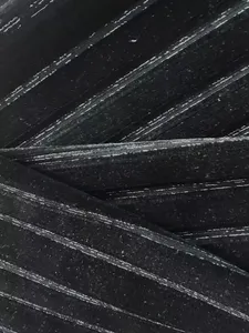 Groothandel 220gsm Lichtgewicht Glanzend Korea Zacht Polyester Zilver Glitter Lurex Fluwelen Stof Voor Doek