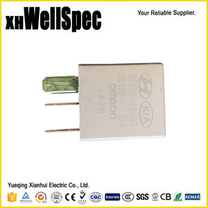 รีเลย์12โวลต์ <span class=keywords><strong>JZX</strong></span> <span class=keywords><strong>22F</strong></span> 95220-2S000 DC12V 35A สำหรับ Hyundai, Kia, Saab Scania - Product Image 2