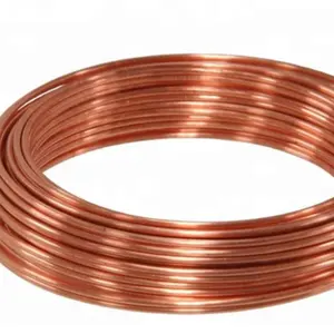 Alambres/bobinas de cobre de berilio CuCoNiBe Precio por kg a la venta
