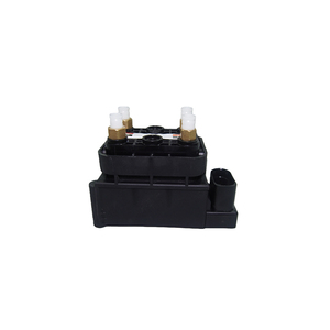 Vanne de distribution solénoïde de suspension pneumatique RVH500070 compatible avec JAGUAR XJ-Series X351 - Product Image 4