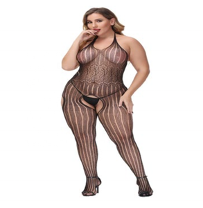 Medias <span class=keywords><strong>de</strong></span> cuerpo sexys <span class=keywords><strong>de</strong></span> calidad superior, talla única, <span class=keywords><strong>de</strong></span> malla <span class=keywords><strong>de</strong></span> nailon <span class=keywords><strong>de</strong></span> alta elasticidad, para <span class=keywords><strong>mujer</strong></span>, talla grande, para <span class=keywords><strong>disfraz</strong></span> o mono. - Product Image 1