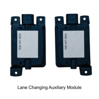 Système d'assistance au changement de voie et de détection d'angle mort Side Assist pour Octavia III MK3 2013-2020 avec capteurs radar BSD