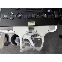 K-C102 Portable 15 pouces écran vétérinaire entièrement numérique ordinateur portable 3D 4D couleur Doppler Diagnostic Machine à ultrasons
