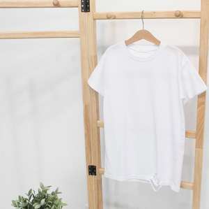 Camisetas para Niñas con Adhesivos de Transferencia de Calor y Empaquetado Personalizado al por Mayor - Product Image 4