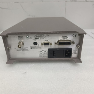 เครื่องวัดนาโนโวลต์มิเตอร์ Keithley 2182A แบบสองช่องสัญญาณ 0-600 โวลต์ จอแสดงผลดิจิตอล เฟสเดียว 110 โวลต์ AC ผลิตในสหรัฐอเมริกา - Product Image 3
