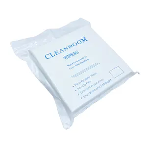 Best Selling Cleaning Cloths From China Suppliers Microfiber Lint Free Antistatic Polyester Dust Free Wipers