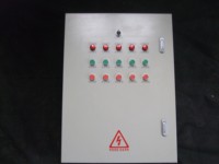 Boîte de distribution d'alimentation personnalisée, armoire de commutation d'alimentation multifonctionnelle pour instruments analogiques, pour les chantiers de construction