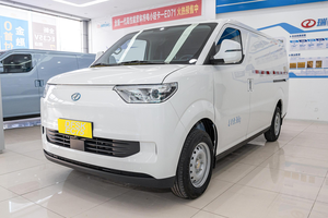 รถตู้ไฟฟ้า DFSK EC75 ของจีน พื้นที่กว้างขวาง <span class=keywords><strong>2</strong></span> ที่นั่ง ประตูเลื่อนข้างได้ <span class=keywords><strong>2</strong></span> ด้าน ระยะทางวิ่งไกล 252 กม. สำหรับขนส่งสินค้า รถส่งของพลังงานใหม่ - Product Image 2