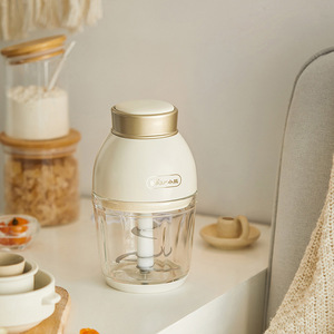 Robot culinaire pour bébé Bear, 0,6 L, électrique, multifonction, pour la préparation de purées, usage domestique - Product Image 5