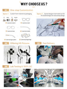 نظارة شمسية عصرية 2024 جديدة مغناطيسية من التيتانيوم للقيادة والرؤية الليلية بعدسات قابلة للتركيب للرجال بإطار مع مغناطيس - Product Image 6