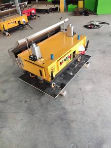 Máquina <span class=keywords><strong>de</strong></span> Enlucido <span class=keywords><strong>de</strong></span> Paredes, Equipo <span class=keywords><strong>de</strong></span> Construcción Industrial que Ahorra Trabajo - Product Image 3