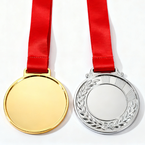 Medalla Conmemorativa de Guerrero con Insignia de Honor en Forma de Estrella Personalizada de Aleación de Zinc con Serigrafía e Impresión de Troquelado - Product Image 5