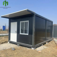2025 vente chaude 20 40ft Standard modulaire préfabriqué maison bas prix paquet plat conteneur pour maison familiale Restaurant toilette