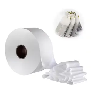 High Quality Heat Seal Roll Tea Filter Paper For Coffee Packing