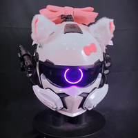 Casco de Ciclismo Inteligente de Alta Calidad, Equipado con Kit de Iluminación y Función de Iluminación - Conjunto de Luces Láser