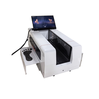 Scanner 3D de pieds pour l'analyse numérique des chaussures et la numérisation des moules de chaussures, pour usine