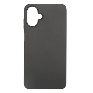 <span class=keywords><strong>Cover</strong></span> <span class=keywords><strong>per</strong></span> Cellulare in TPU Opaco <span class=keywords><strong>per</strong></span> Samsung <span class=keywords><strong>Galaxy</strong></span> A02, Samsung A9 Star Lite, A6 2018, Custodia Posteriore Morbida in Silicone Nero - Product Image 1