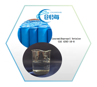Lauramidopropyl Bétaïne de pureté 99% de la marque Chuanghai, matière première cosmétique, CAS 4292-10-8, fabricant chinois, prix compétitif